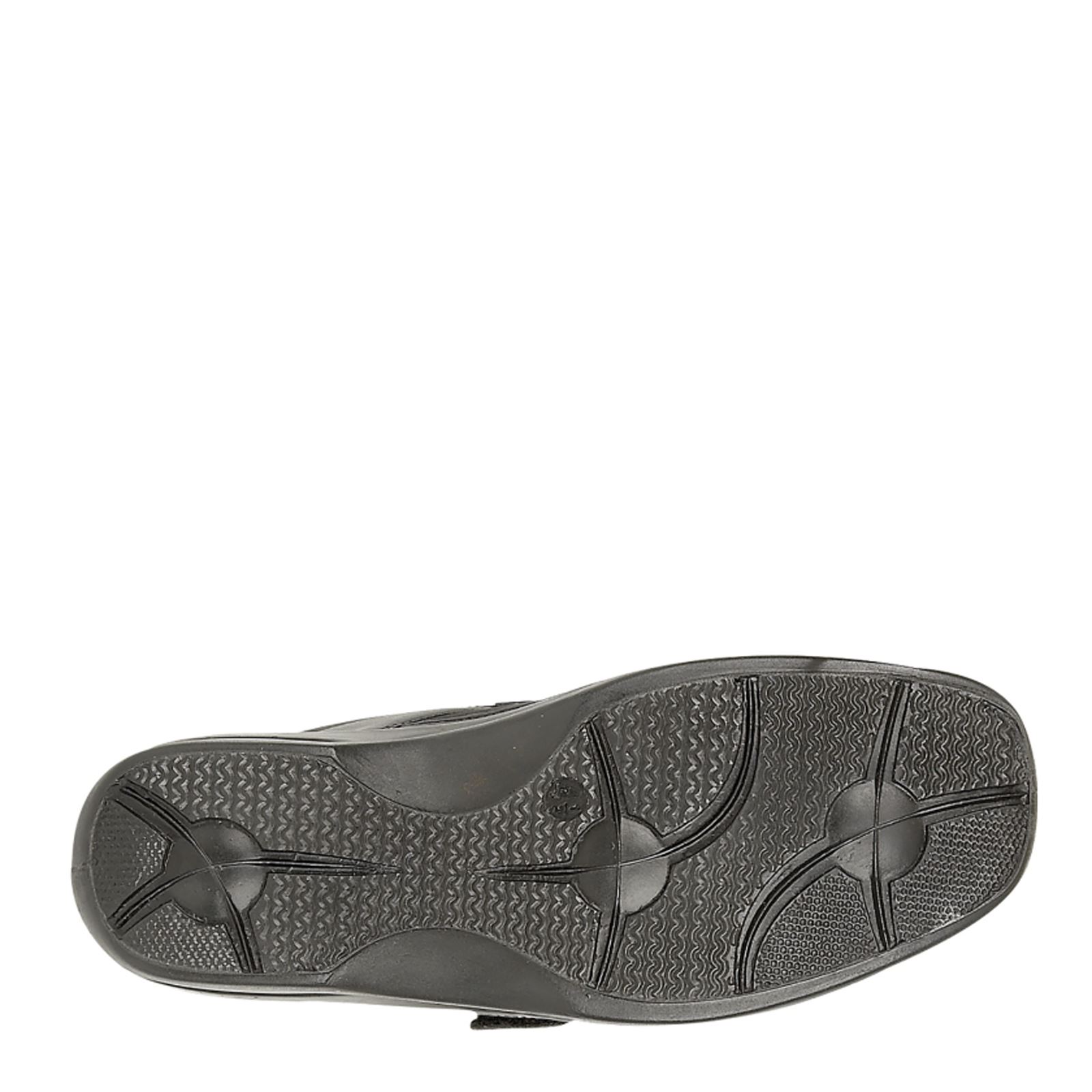 Scarpe comode donna Mod Comfys L 042 larghe vestibilità touch elasticizzate - Foto 3 di 3