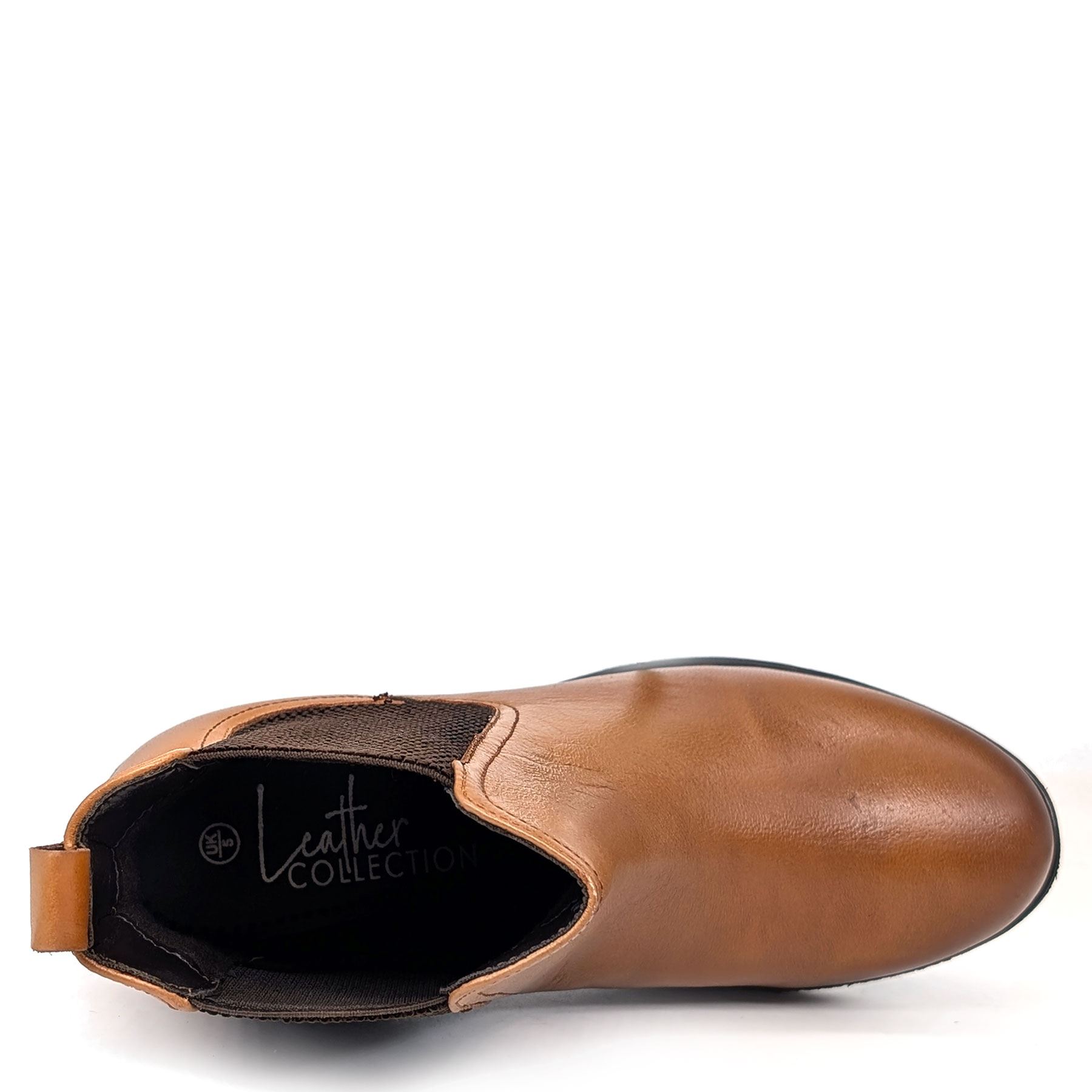 Botas Chelsea Dr Keller Kiara de cuero para mujer - Imagen 10 de 11