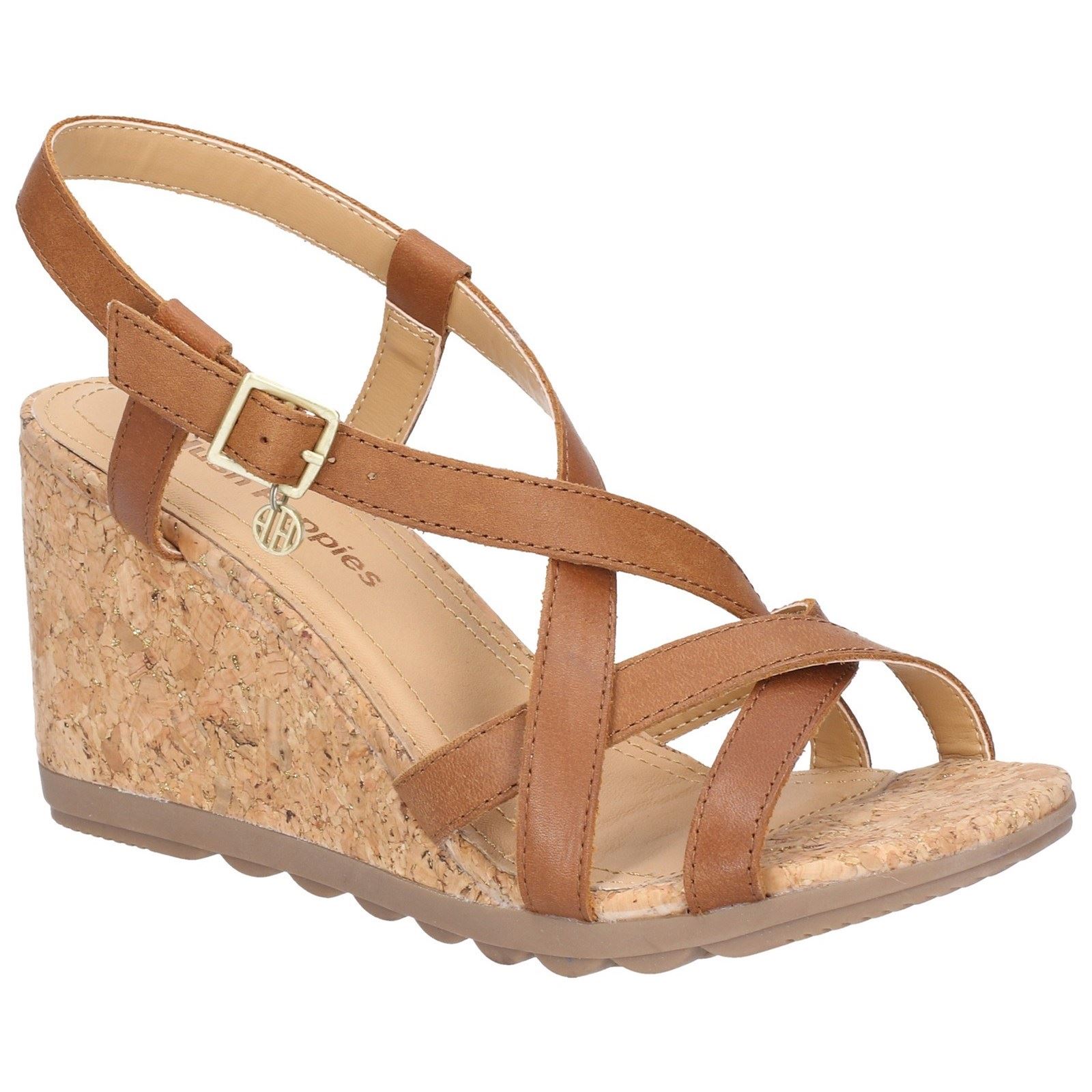 hush puppies buckle shoes