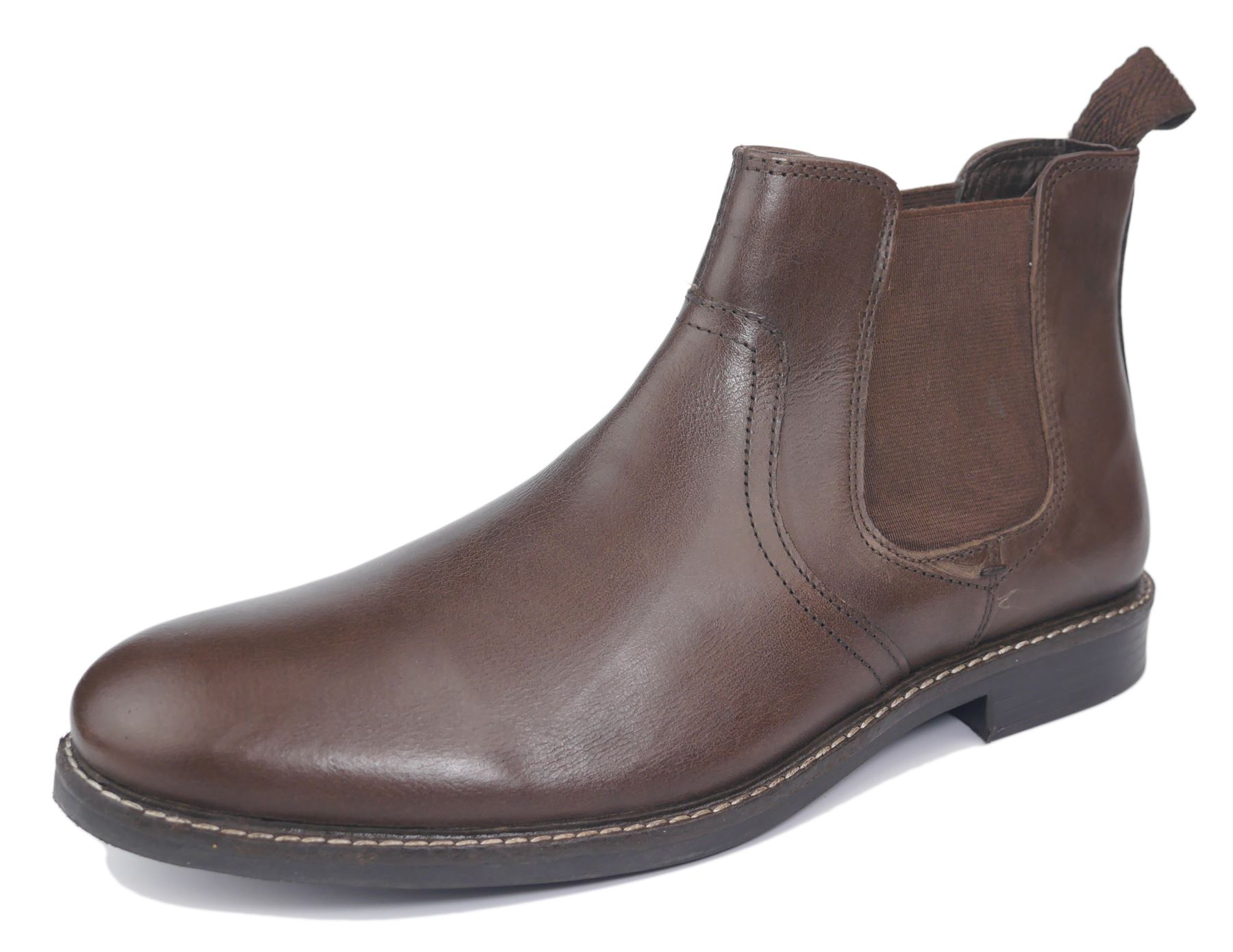 newton leather boot