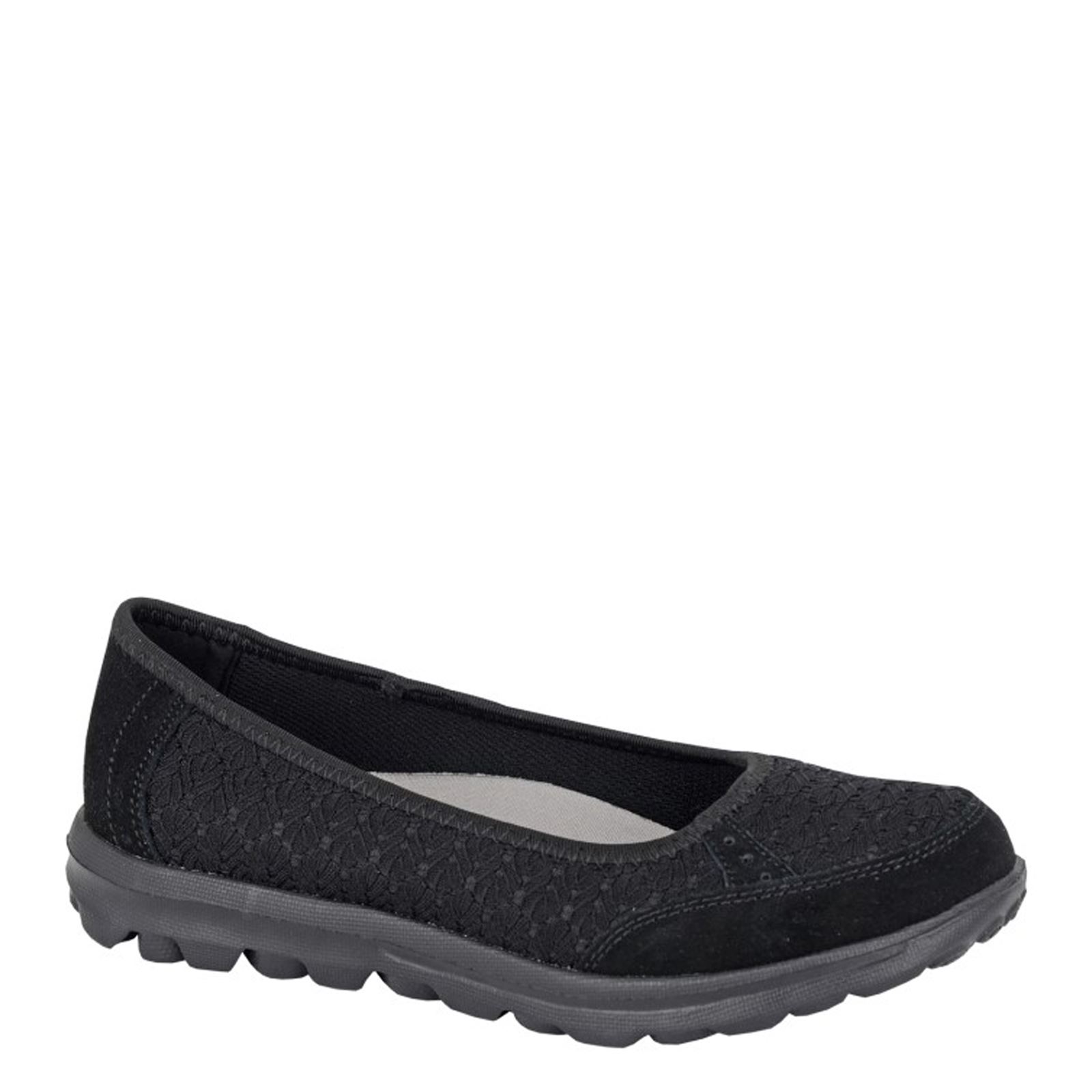 Boulevard L 9548 Ladies' Slip On Leisure Casual Shoes - Picture 2 of 7
