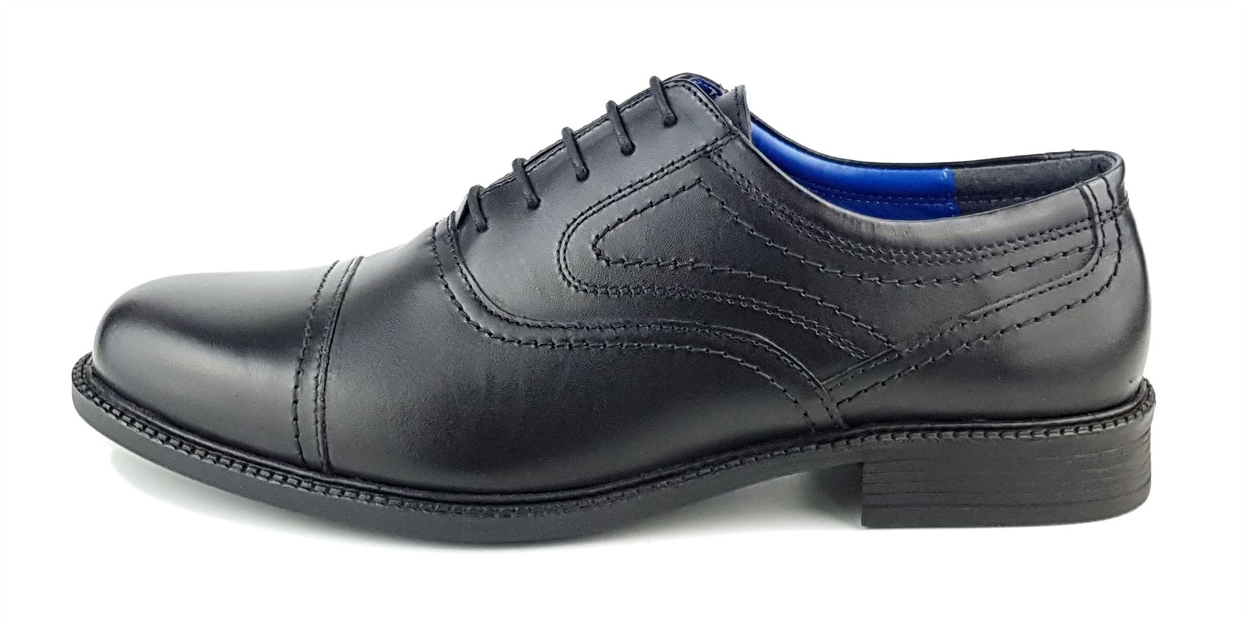 oaktrak brogue boots