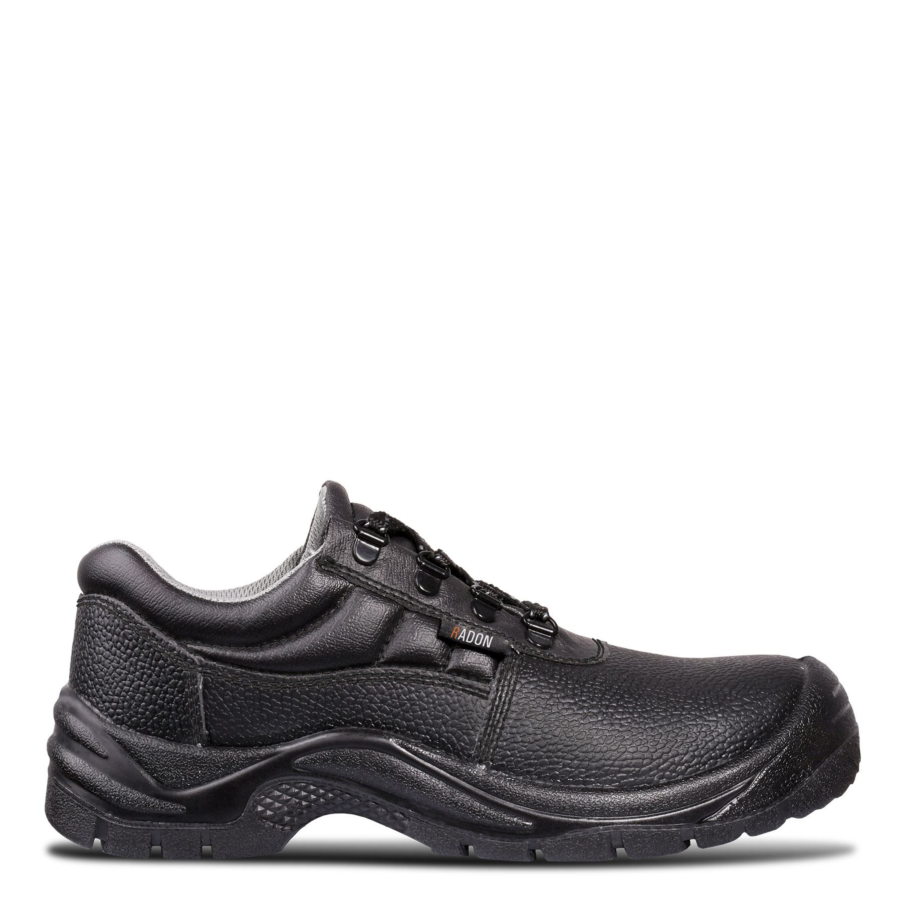 Titan Radon Steel Toe Cap Leather SBP Safety Shoes - Picture 4 of 5