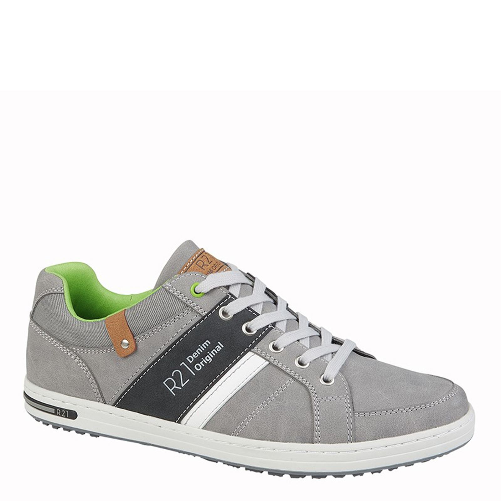R21 Original M 721 Herren Schnürschuhe Freizeit Sneaker Schuhe - Bild 2 von 5