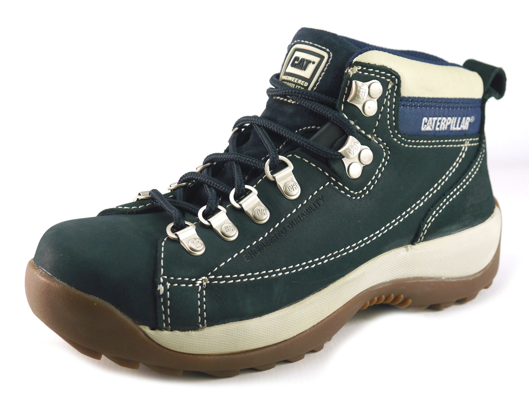 Caterpillar CAT Active Alaska SB Steel Safety Toecap Lace Up Work Boots