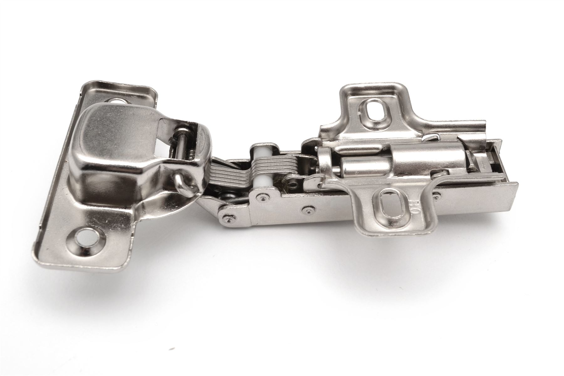 35mm KITCHEN CUPBOARD WARDROBE DOOR HINGES FULL HALF OVERLAY