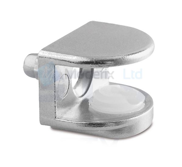 Small Shelf Brackets Glass Shelf Supports with Pin without ALL SIZES eBay