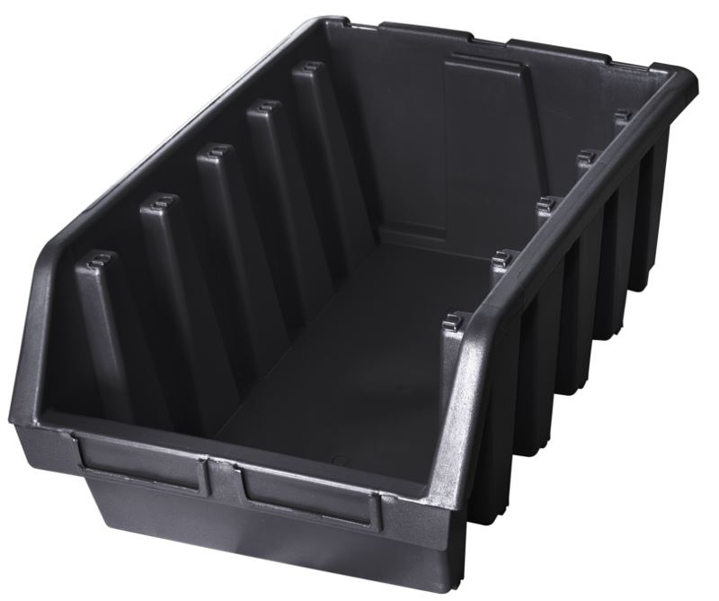 Multi Ergo Mini große Box Kunststoffteile Aufbewahrung Stapeln Picking