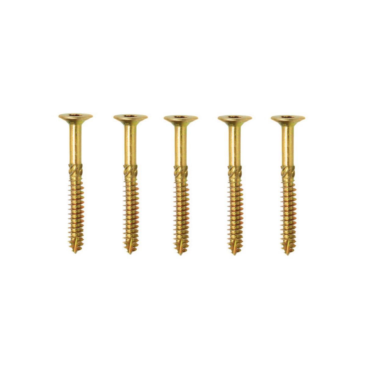 TORX WOOD SCREWS CSK RIBS COUNTERSUNK SCREW Packs eBay