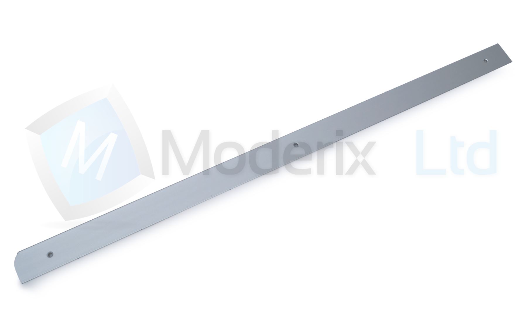 KITCHEN WORKTOP EDGING CORNER JOINT TRIM STRIP ALUMINIUM END CAP 30MM