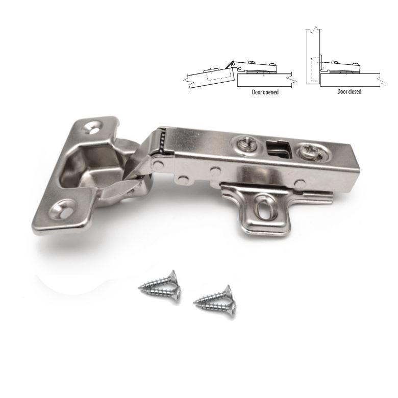 Details About Soft Close Kitchen Cabinet Door Hinge 35 Mm Innovo S