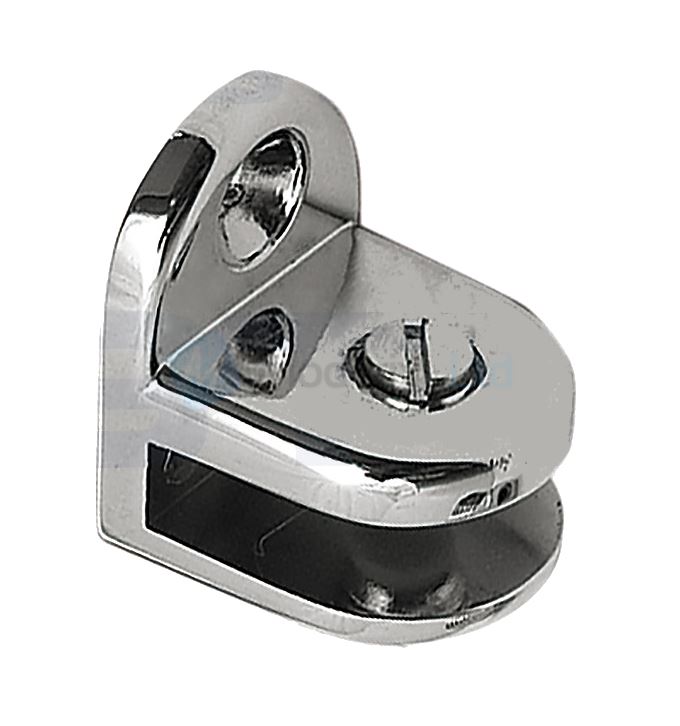 Small Shelf Brackets Glass Shelf Supports with Pin without ALL SIZES eBay