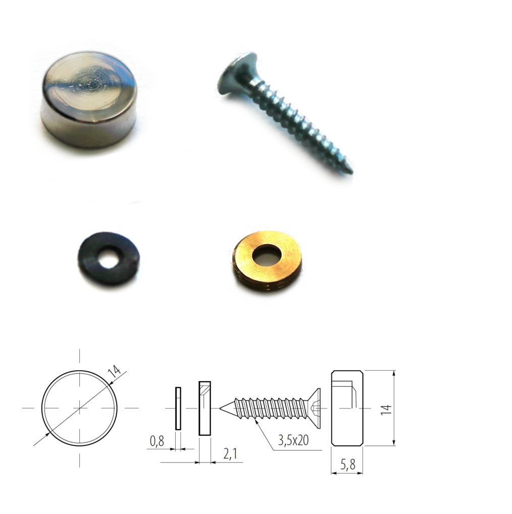 Small Shelf Brackets Glass Shelf Supports with Pin without ALL SIZES eBay