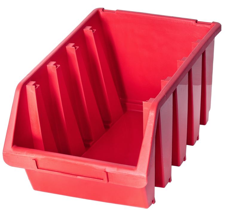 Multi ERGO mini large box Plastic Parts Storage Stacking Picking Bin