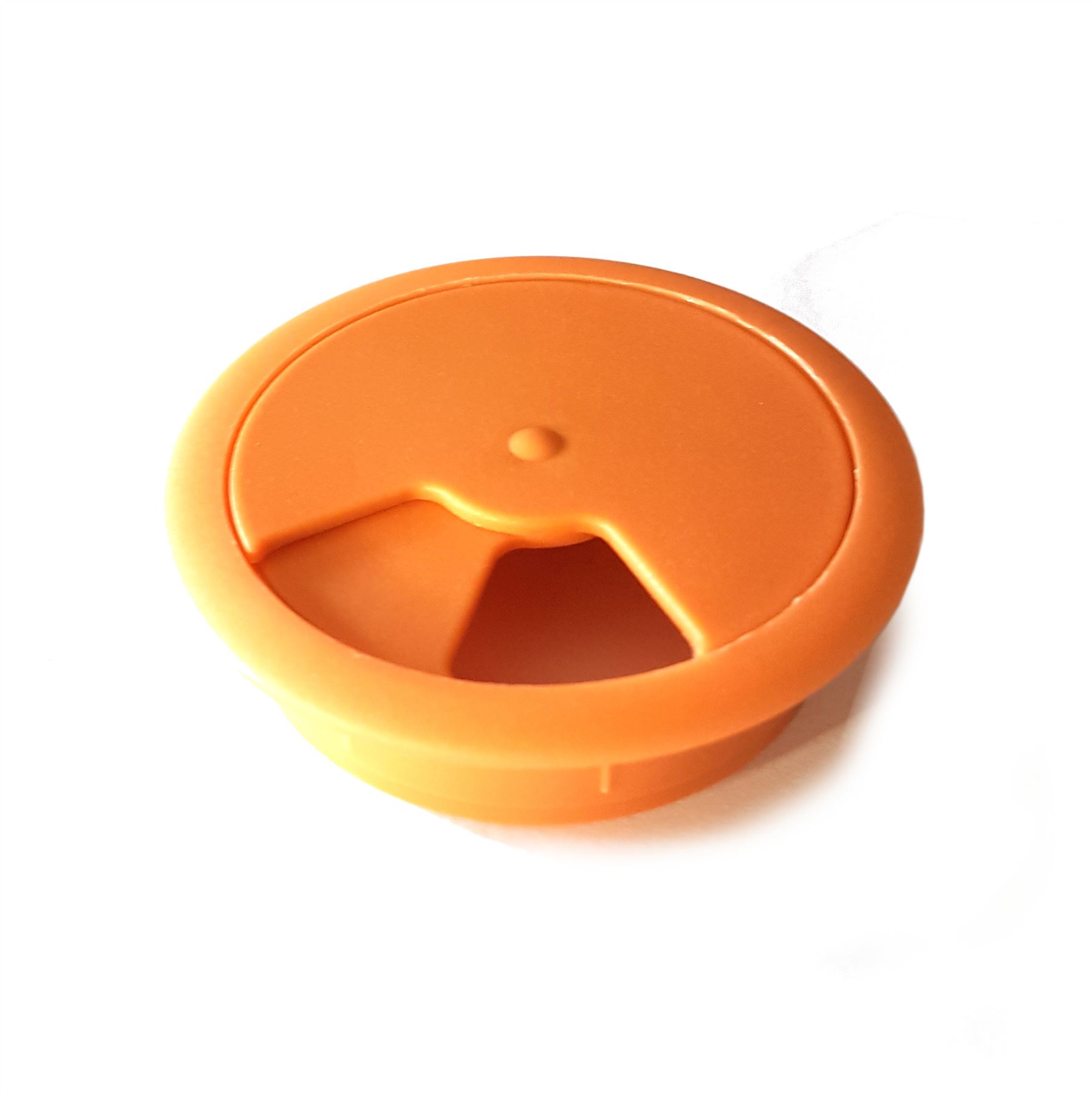 Desk Grommet Cable Wire Hole Outlet Plastic Round Insert Packs of 100 eBay