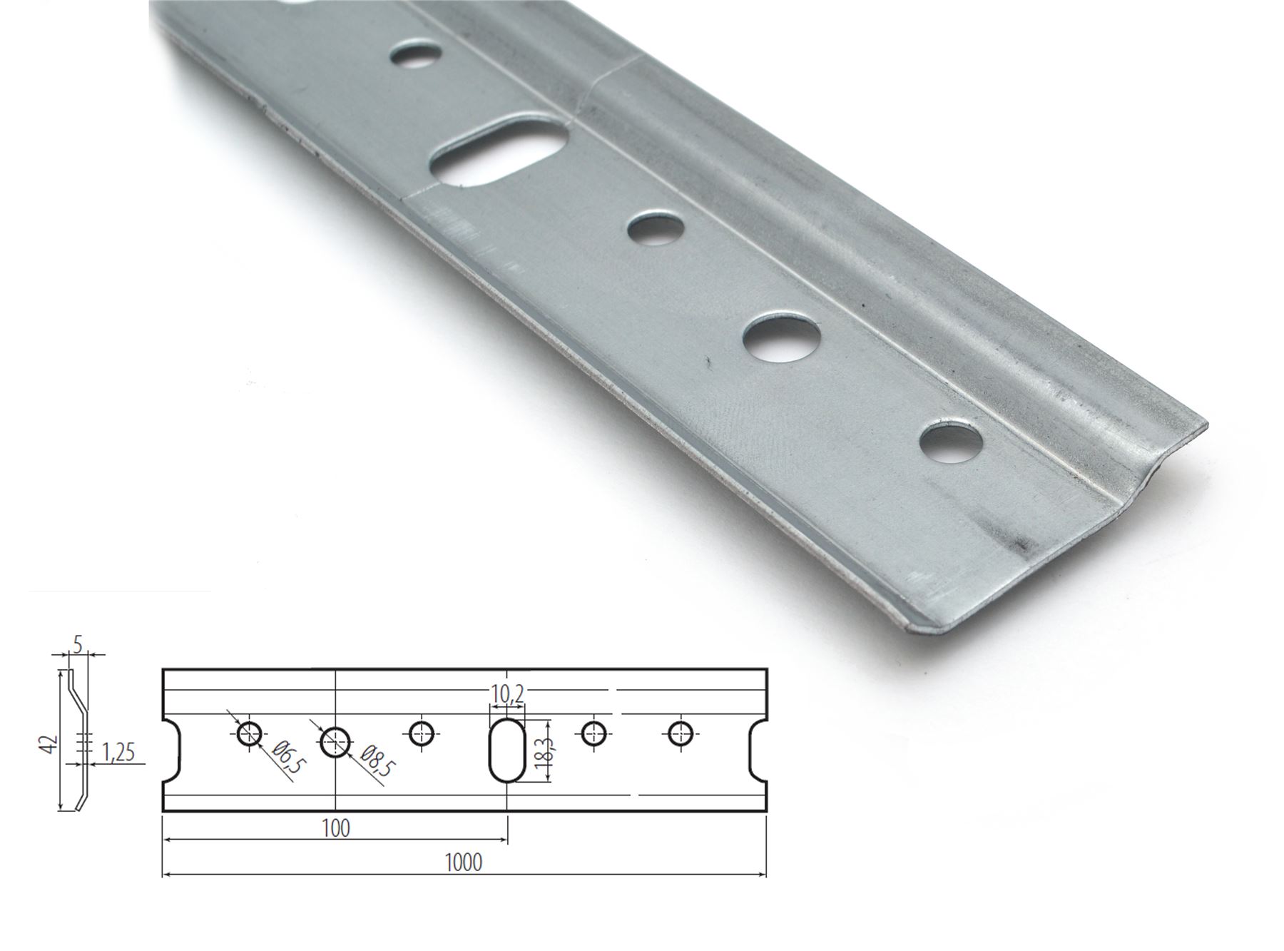 Hanging Rail Kitchen Cabinet Cupboard Wall Mounting Bracket Hangers | eBay