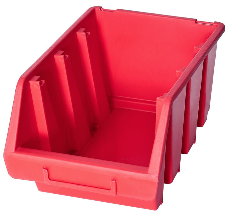 Multi Ergo L+ Reed box Plastic Parts Storage Stacking Picking Bin