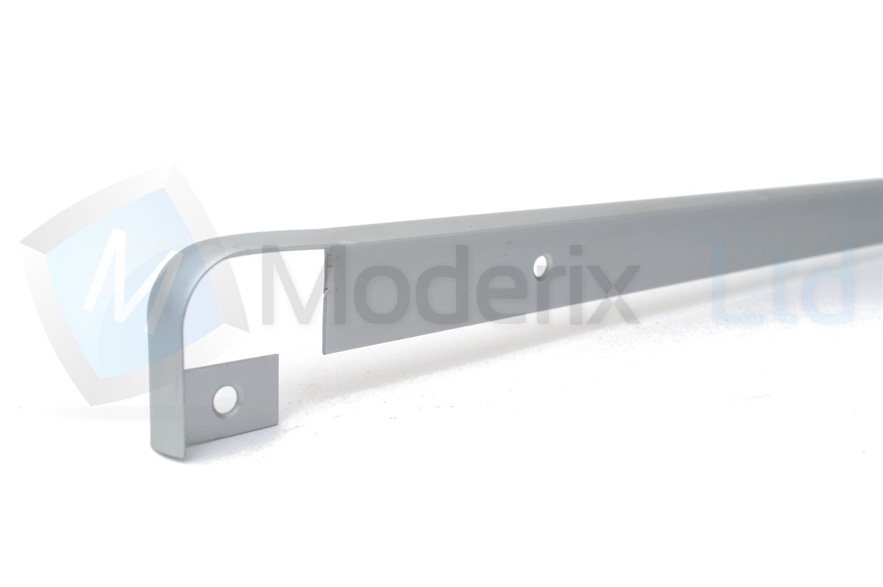 KITCHEN WORKTOP EDGING CORNER JOINT TRIM STRIP ALUMINIUM END CAP 30MM