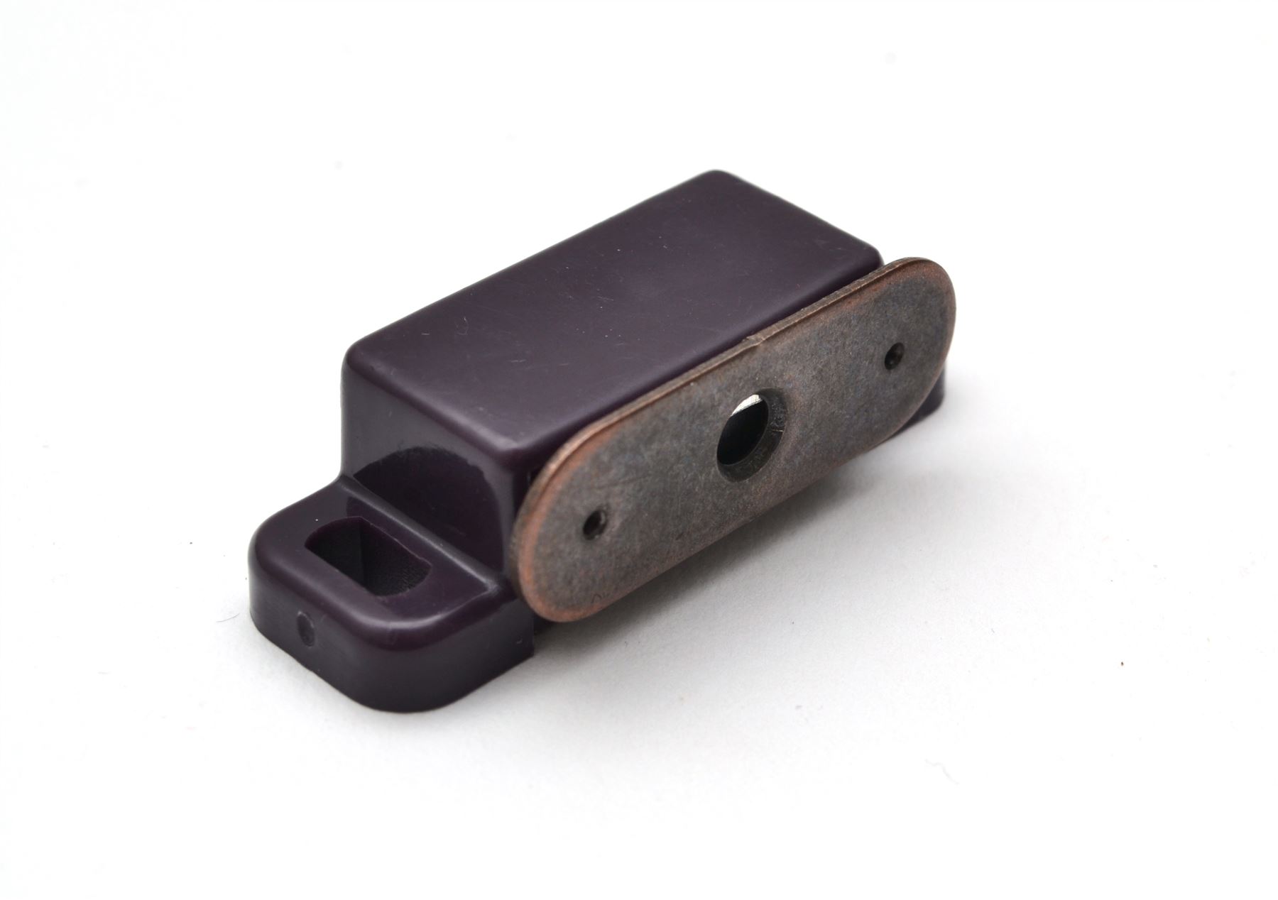 CATCHES CUPBOARD CATCH 34kg Pull WHITE or BROWN eBay