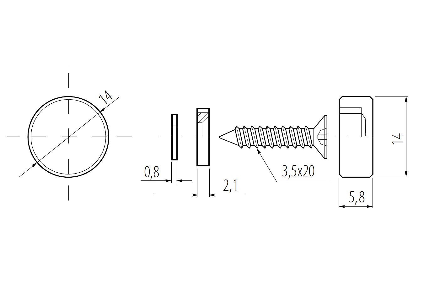 Small Shelf Brackets Glass Shelf Supports with Pin without ALL SIZES eBay