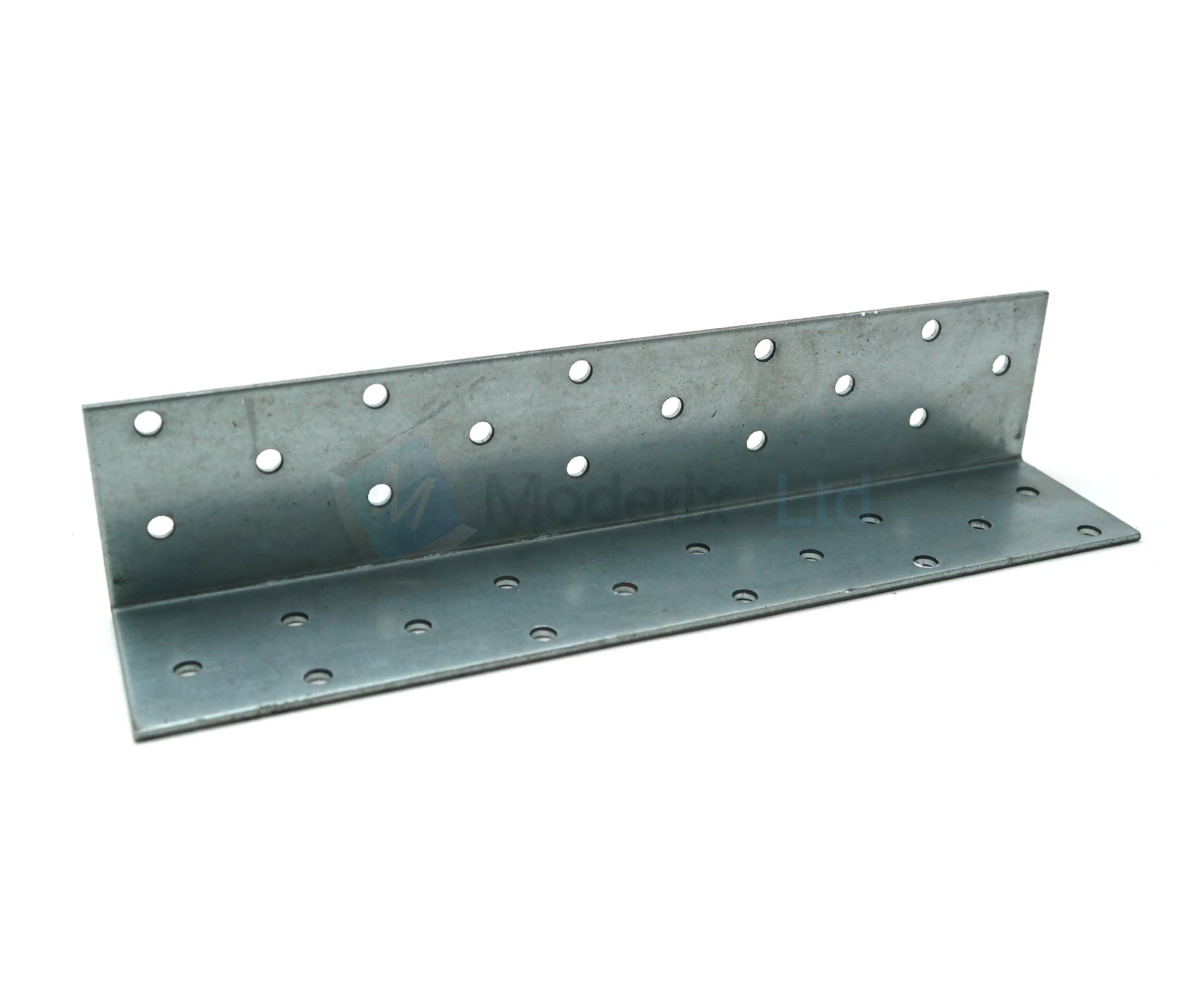 Heavy Duty 2mm Galvanised Reinforced Corner Angle Bracket Packs