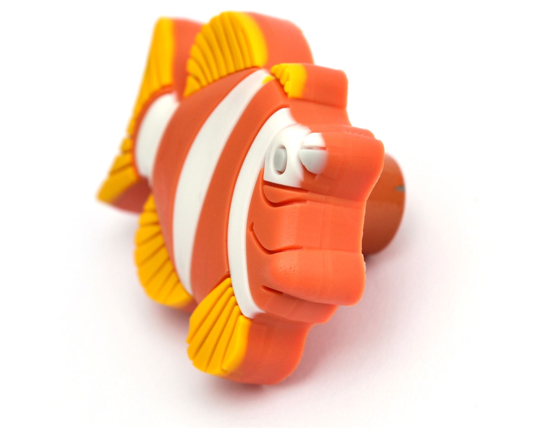 Knobs / Handles Rubber Kids Children Wardrobe Drawer Cupboard