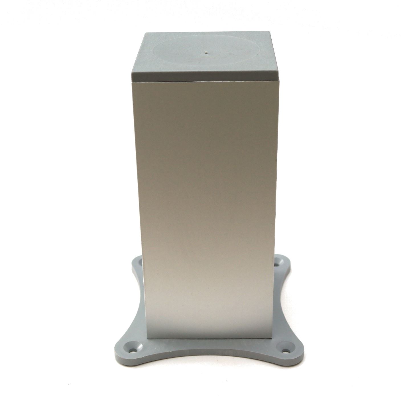 Aluminium Füße Beine Schränke Küche Möbel Chrom 70mm - 200mm | eBay