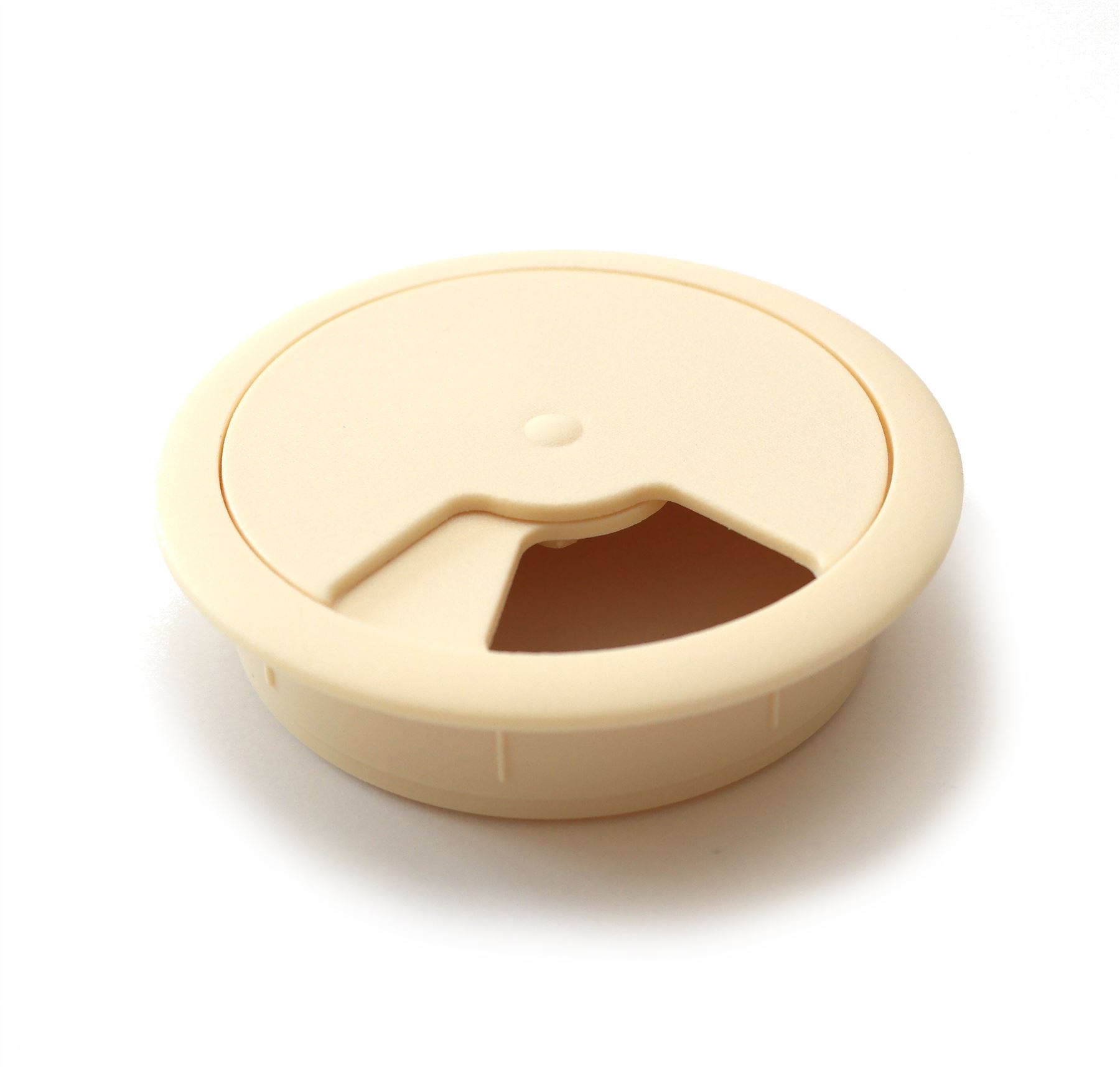 Desk Grommet Cable Wire Hole Outlet Plastic Round Insert Packs of 100 eBay