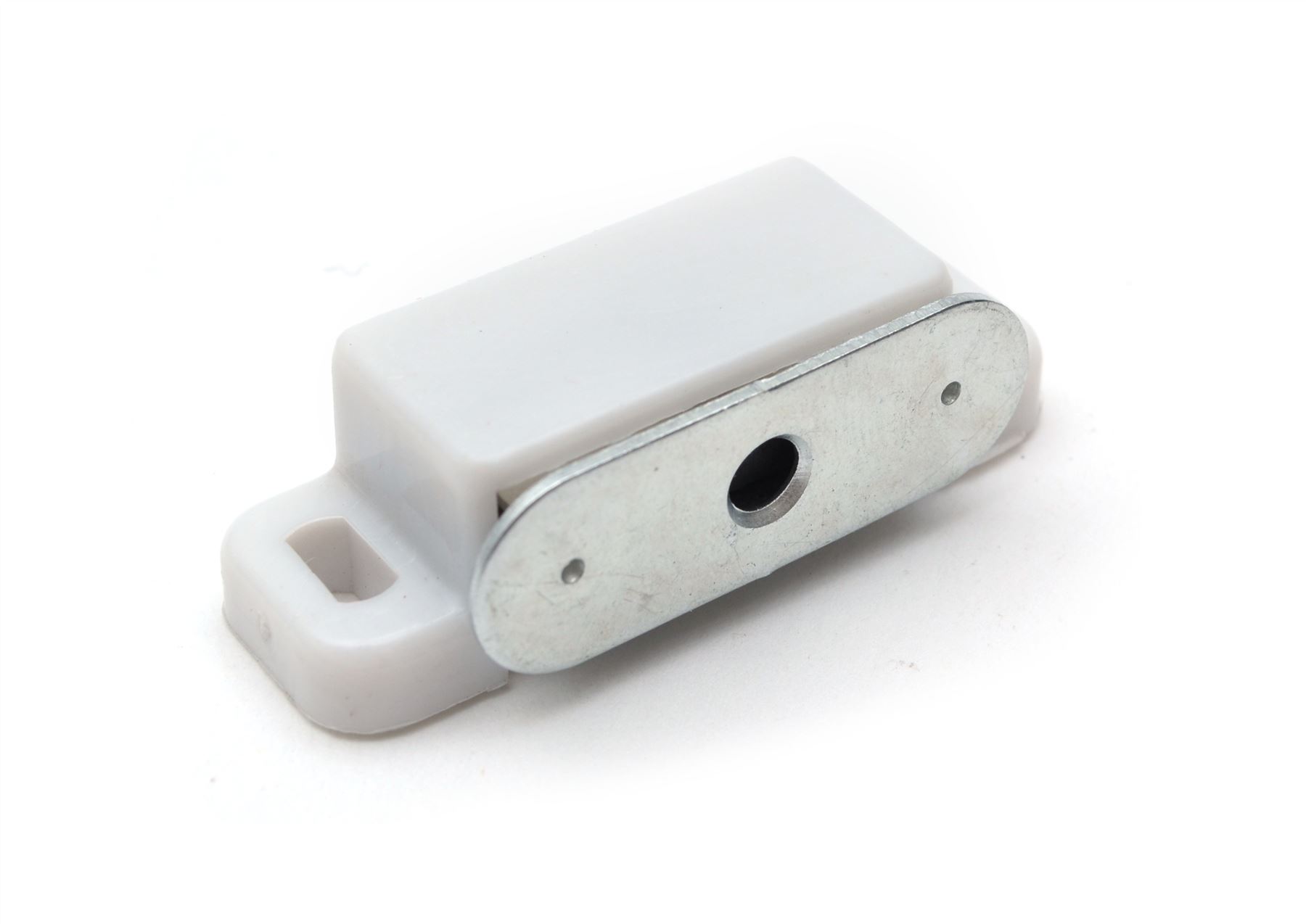 CATCHES CUPBOARD CATCH 34kg Pull WHITE or BROWN eBay