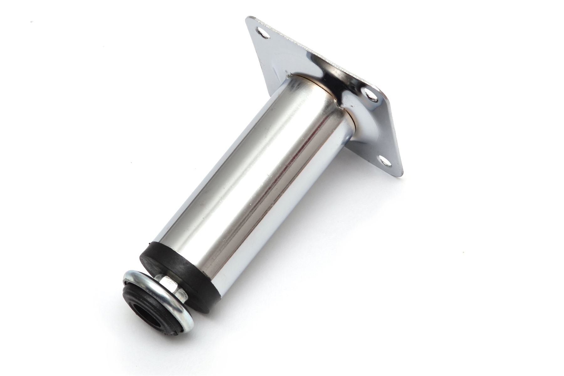 Chrome Feet Plinth Steel Legs for Furniture Furniture Sofa Beds