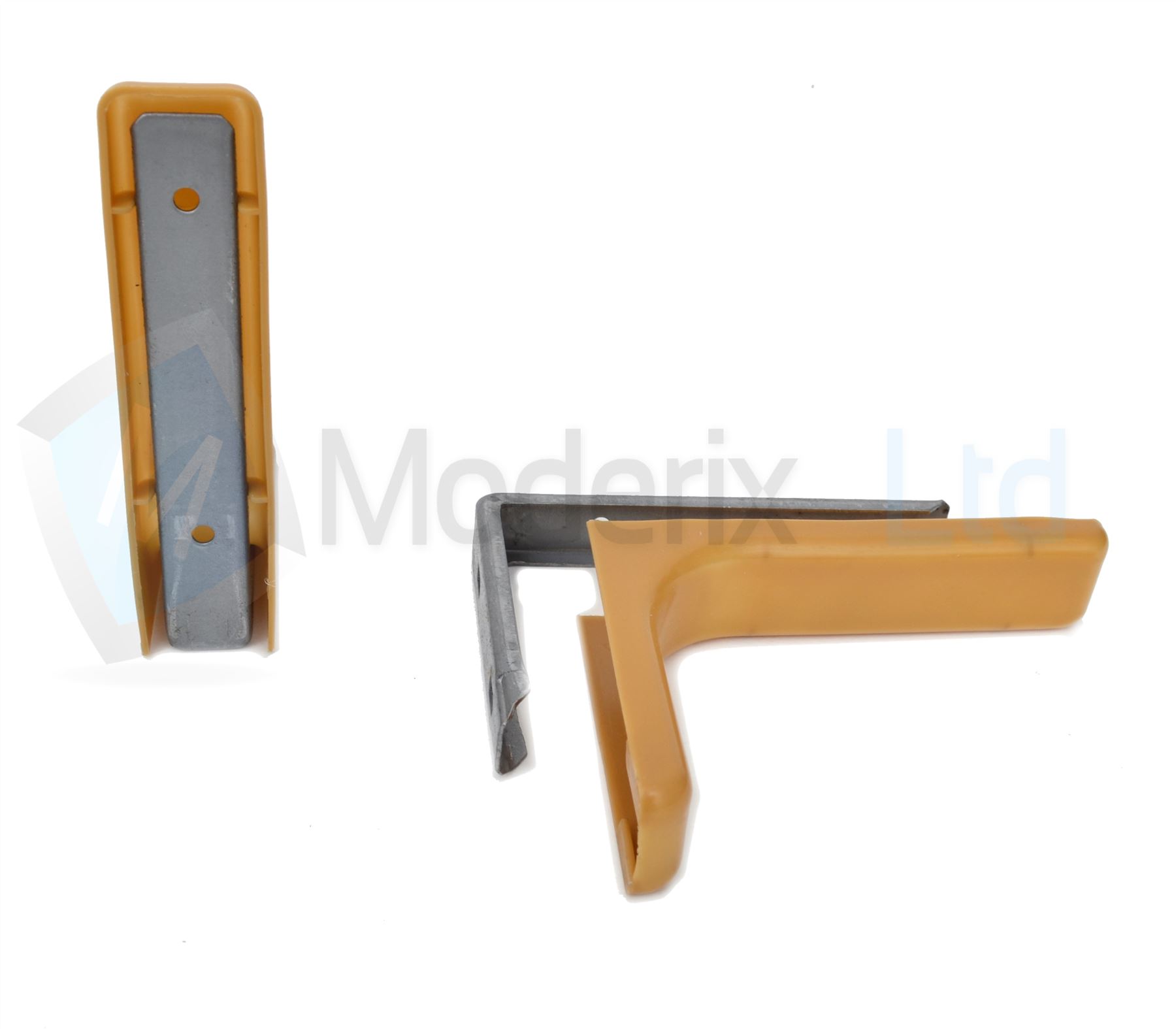 Shelf support bracket with covers 120, 180, 240mm Invisible / Concealed eBay