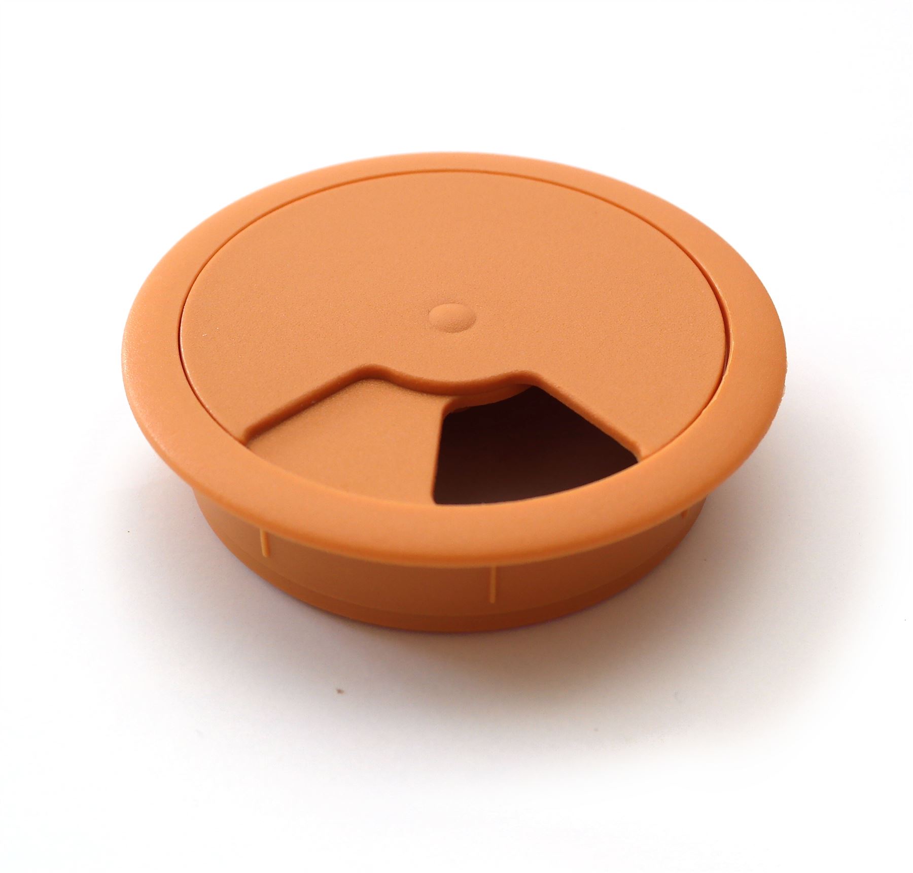 Desk Grommet Cable Wire Hole Outlet Plastic Round Insert Packs of 100 eBay