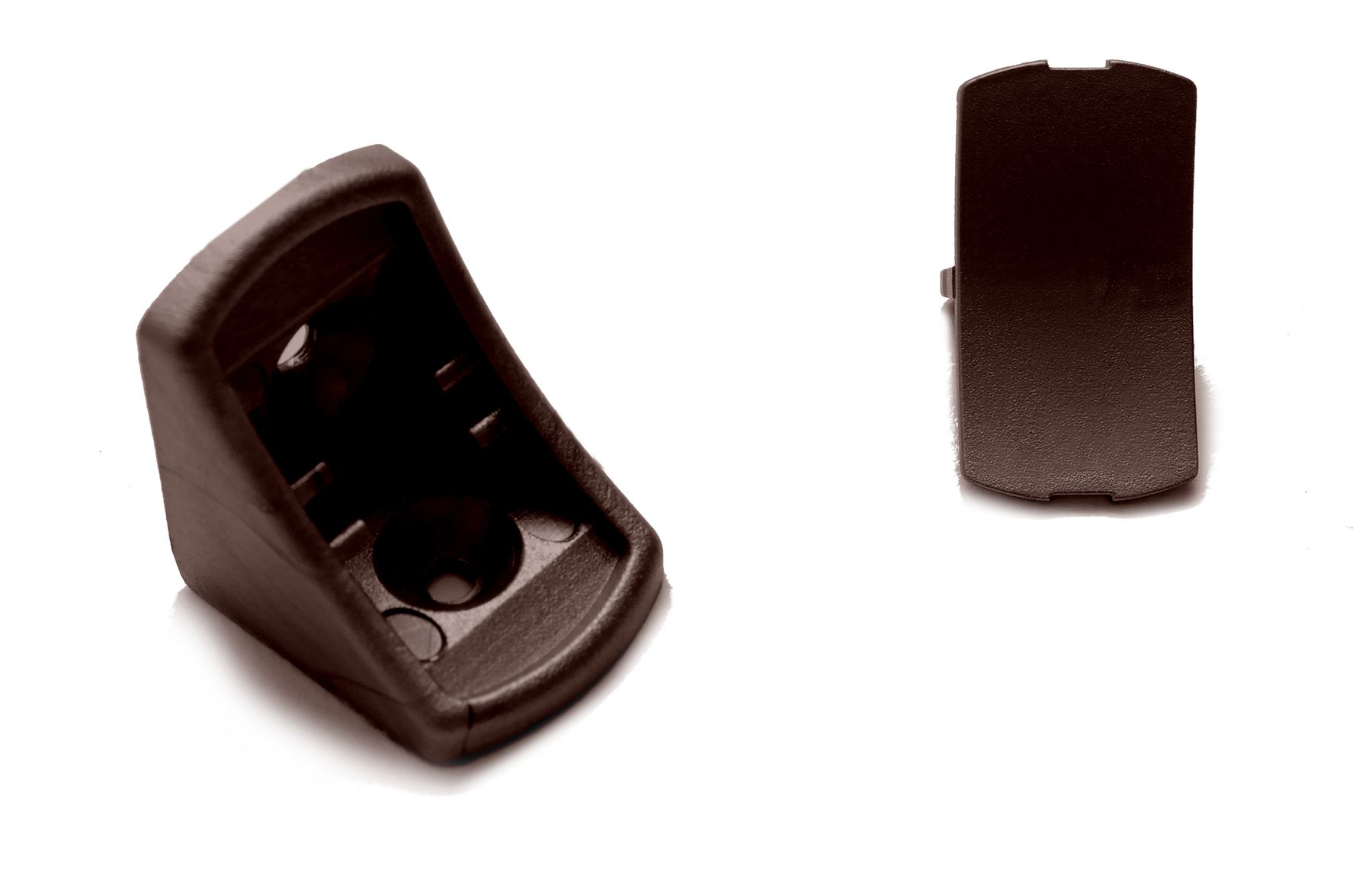 Gabinete De Cocina Estante apoya clavijas Pernos de montaje de plástico