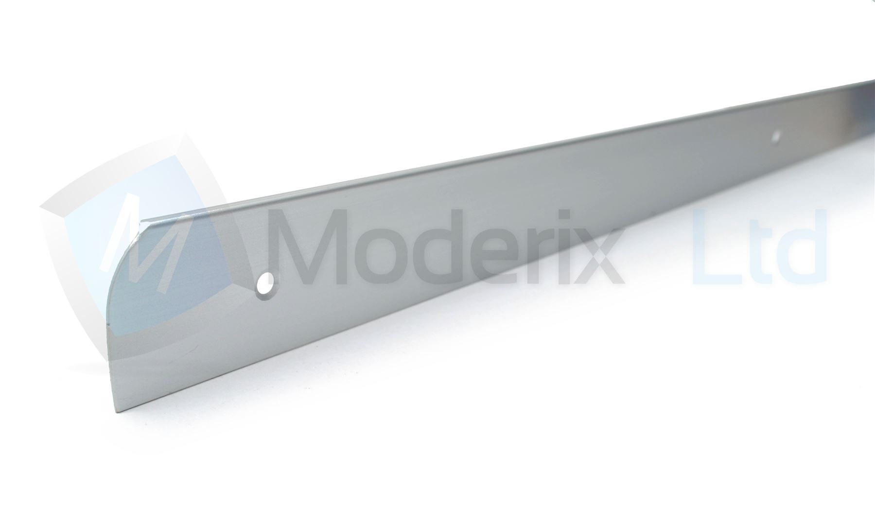 KITCHEN WORKTOP EDGING CORNER JOINT TRIM STRIP ALUMINIUM END CAP 30MM and 40MM eBay