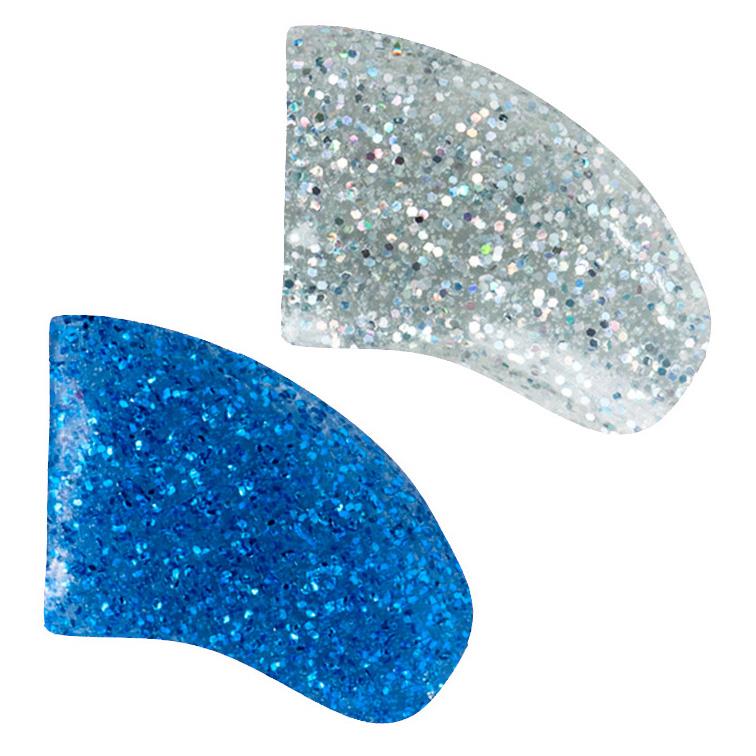 Combo de Tapas de Uñas Suaves para Perros Garras Patas Purrdy ~ Kit Completo - Imagen 5 de 10