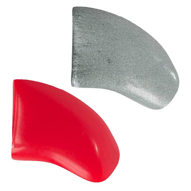 Combo de Tapas de Uñas Suaves para Perros Garras Patas Purrdy ~ Kit Completo - Imagen 10 de 10