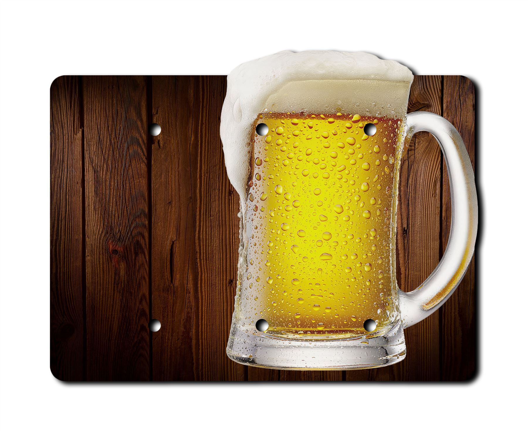 Taza de cerveza placa de pared interruptor placas de pared salida basculante cubierta 1 2 3 velocidades - Imagen 10 de 12