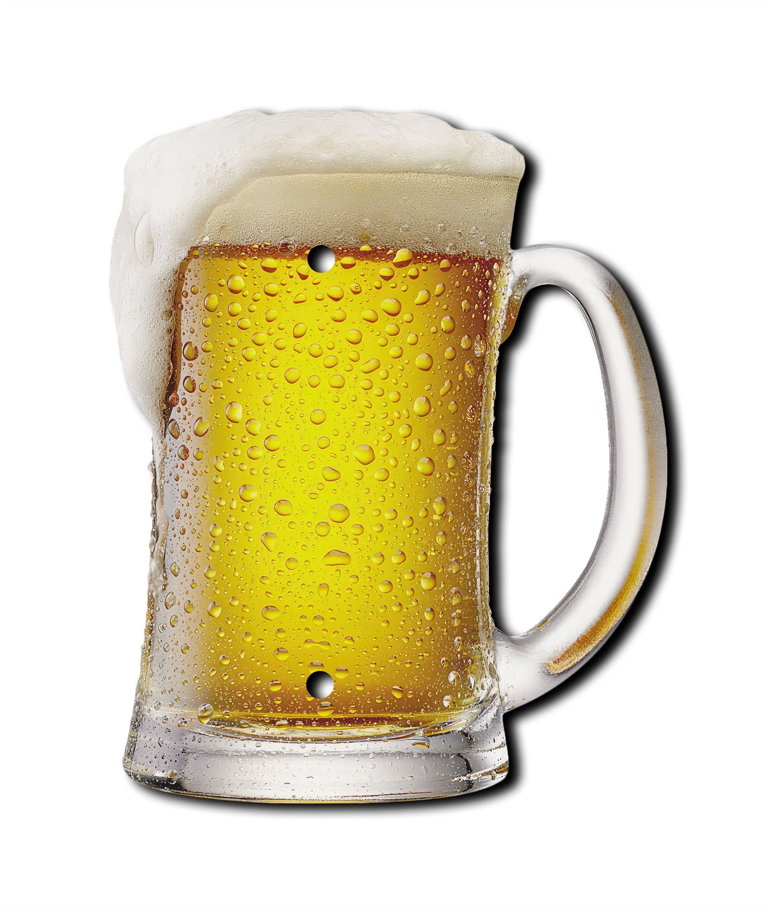 Taza de cerveza placa de pared interruptor placas de pared salida basculante cubierta 1 2 3 velocidades - Imagen 6 de 12