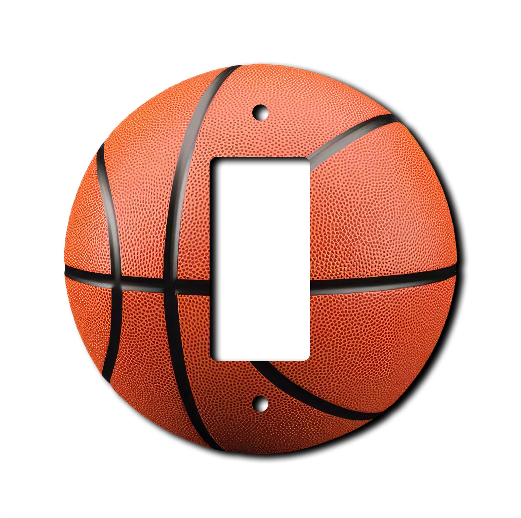 Interruptor de placa de pared de baloncesto placas de pared salida basculante cubierta 1 2 3 velocidades - Imagen 9 de 12
