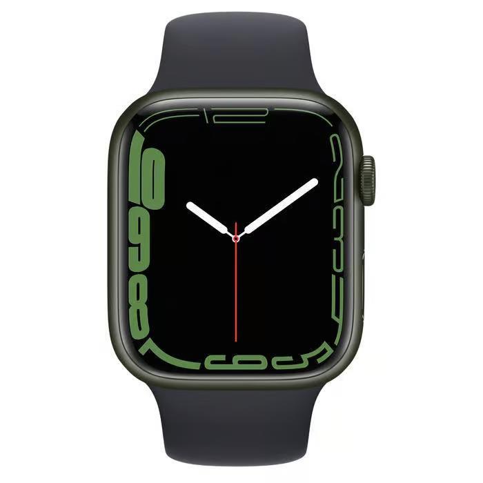 Apple Watch Series 7 - Aluminium - 41MM - Green - GPS - A2473