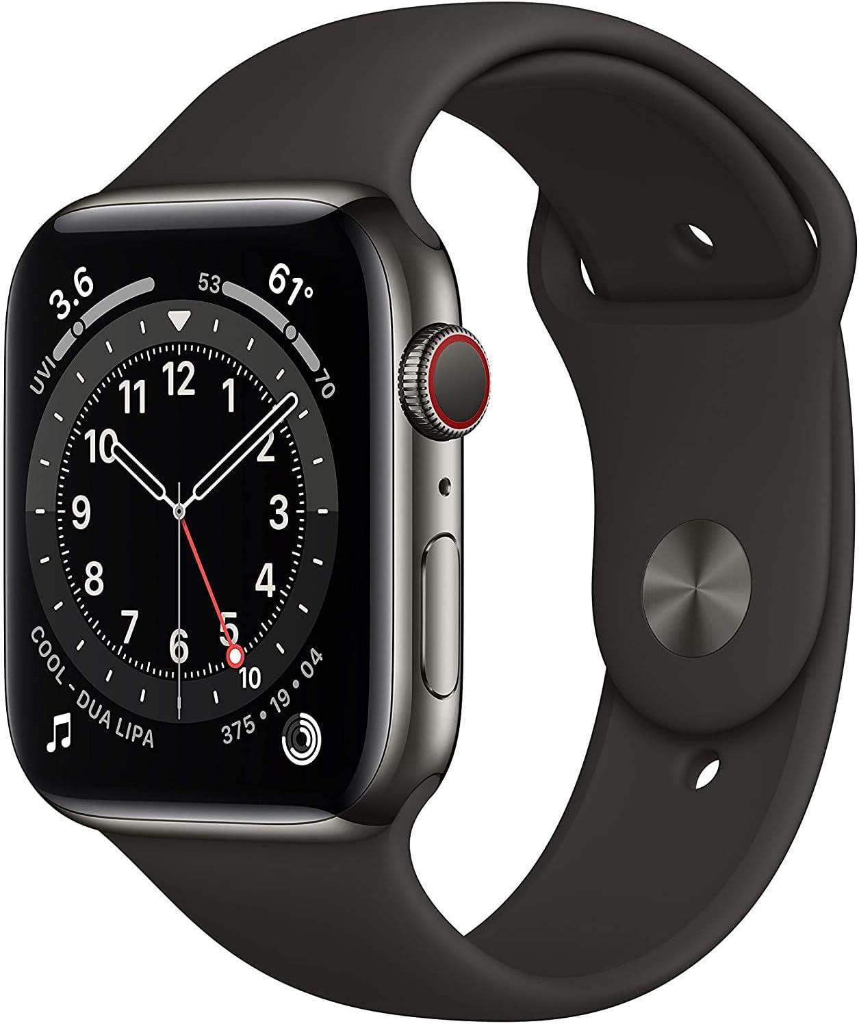 Apple Watch Nike Series 6（GPSモデル）- 40mm Apple Apple Watch Nike Series 6 GPSモデル 40mm M00T3J/A