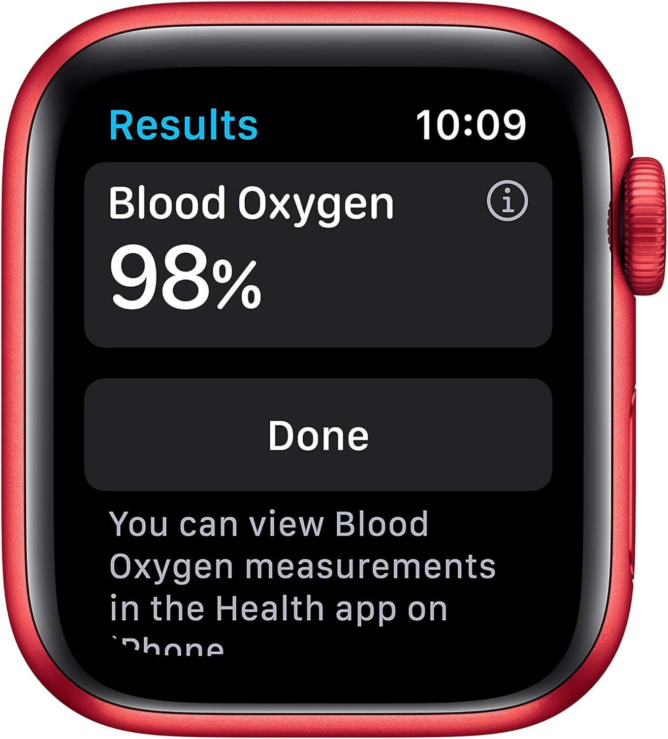 Apple Watch Series 6 40MM - Różne kolory - 4G - A2375 - Zdjęcie 17 z 37