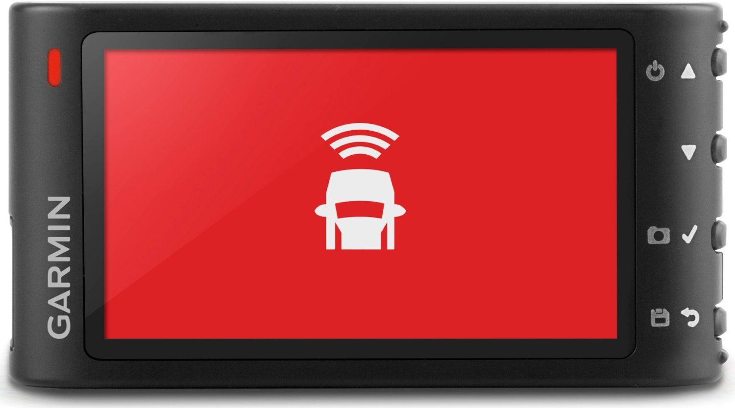 Garmin GPS Dash Cam 35 Full 1080p HD 3” LCD GPS Dash Cam Accident