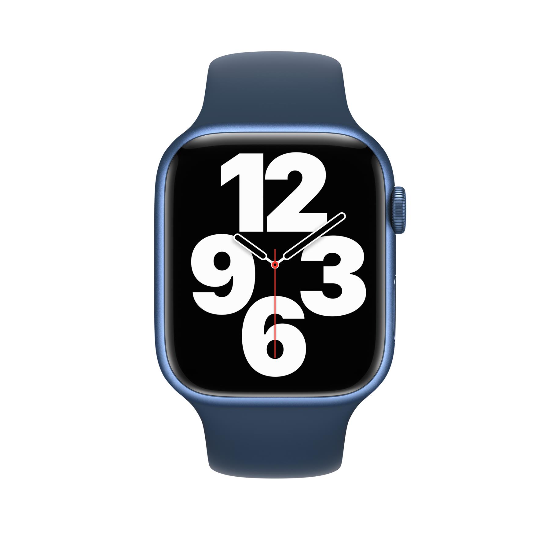 Apple Watch Series 7 Smartwatch - verschiedene Farben - 41&45mm - Bild 2 von 6