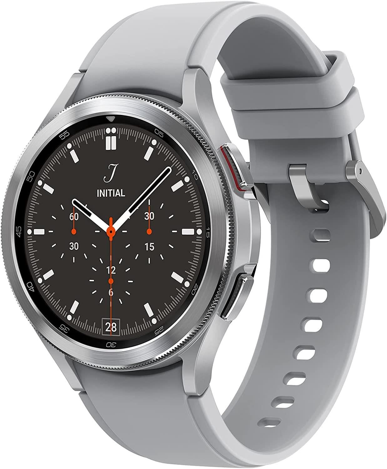 Samsung Galaxy Watch4 SM-R890 46mm Classic GPS Smartwatch - Various Colours - 第 26/26 張圖片