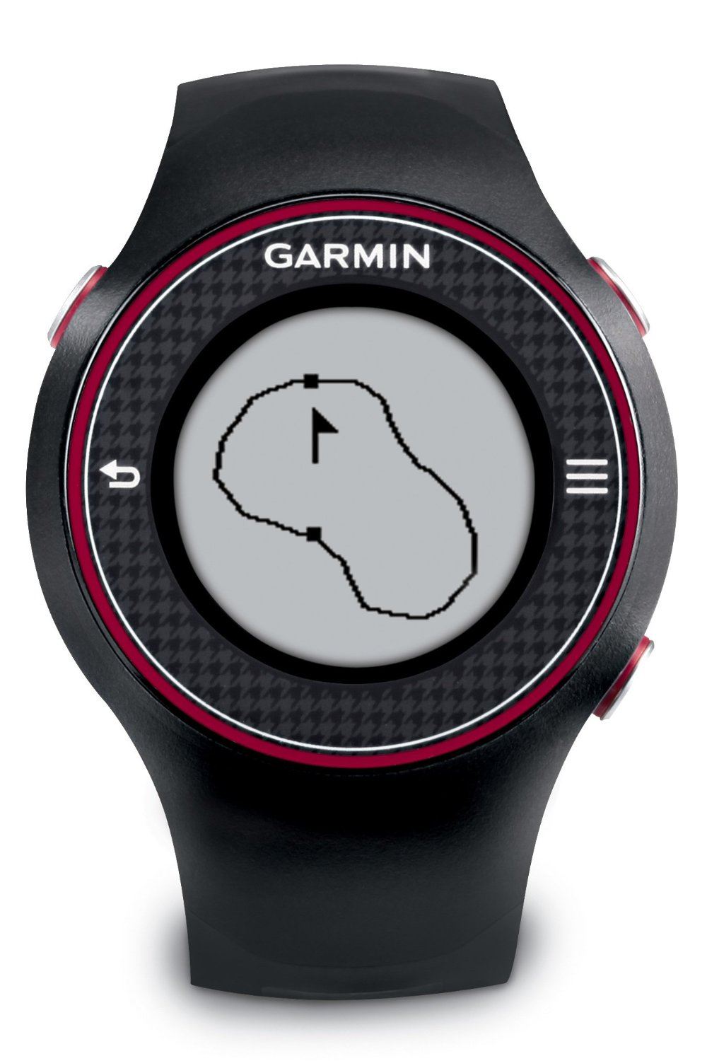 Garmin Approach S3 GPS Golf Watch Touch Screen Rangefinder Dark Grey
