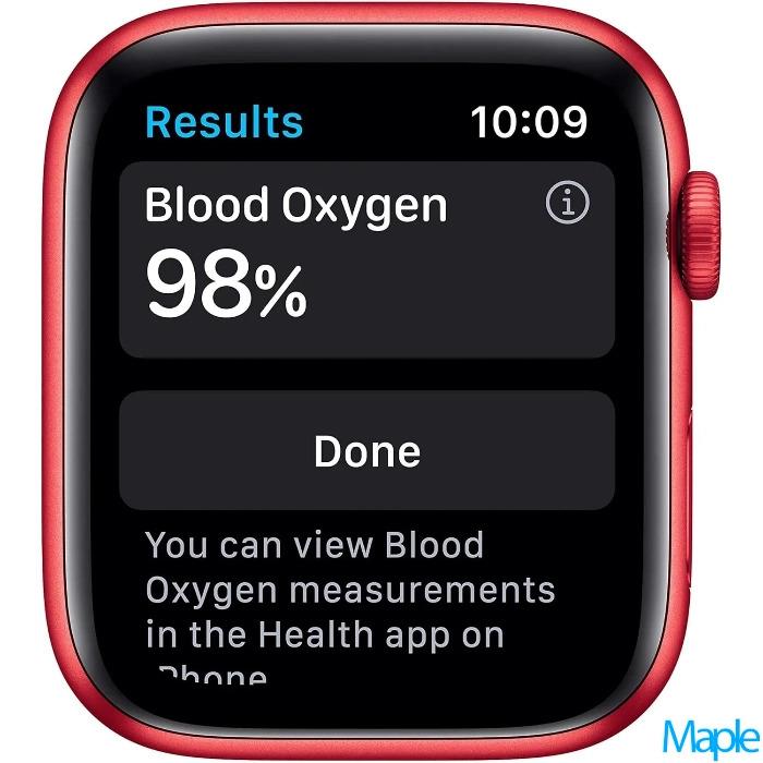 Apple Watch Series 6 44MM - Różne kolory - 4G - A2376 - Zdjęcie 44 z 61