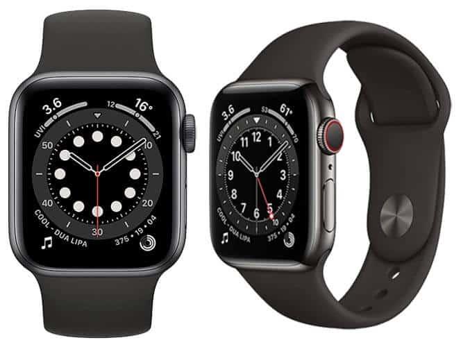 Apple Watch Series 6 44MM - Różne kolory - 4G - A2376 - Zdjęcie 24 z 61