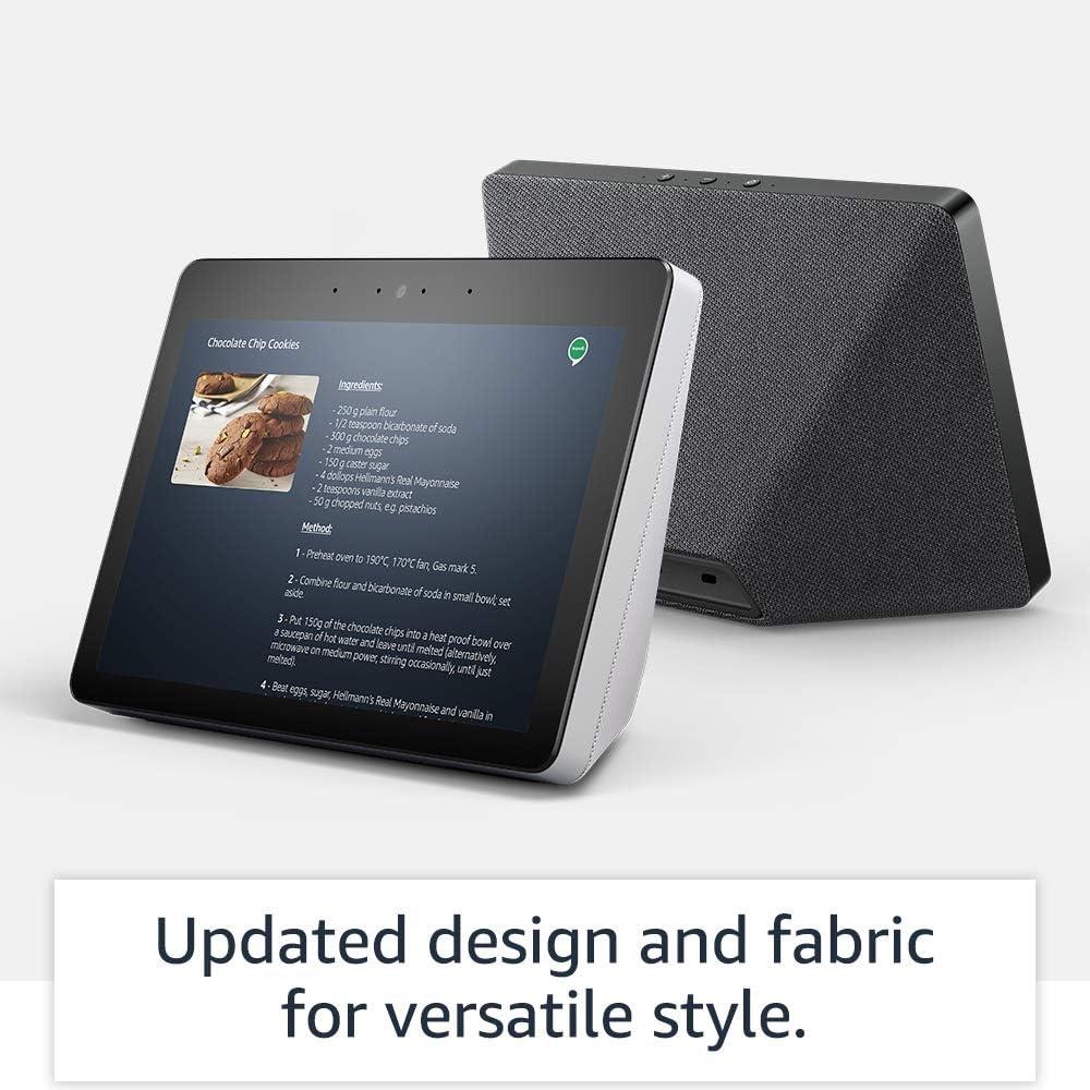 Amazon Echo Show 10 第2世代　チャコール 中古】Echo Show 10 第2世代 チャコール [2133058252782