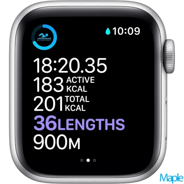 Apple Watch Series 6 40MM - Różne kolory - Wi-Fi - A2291 - Zdjęcie 43 z 51